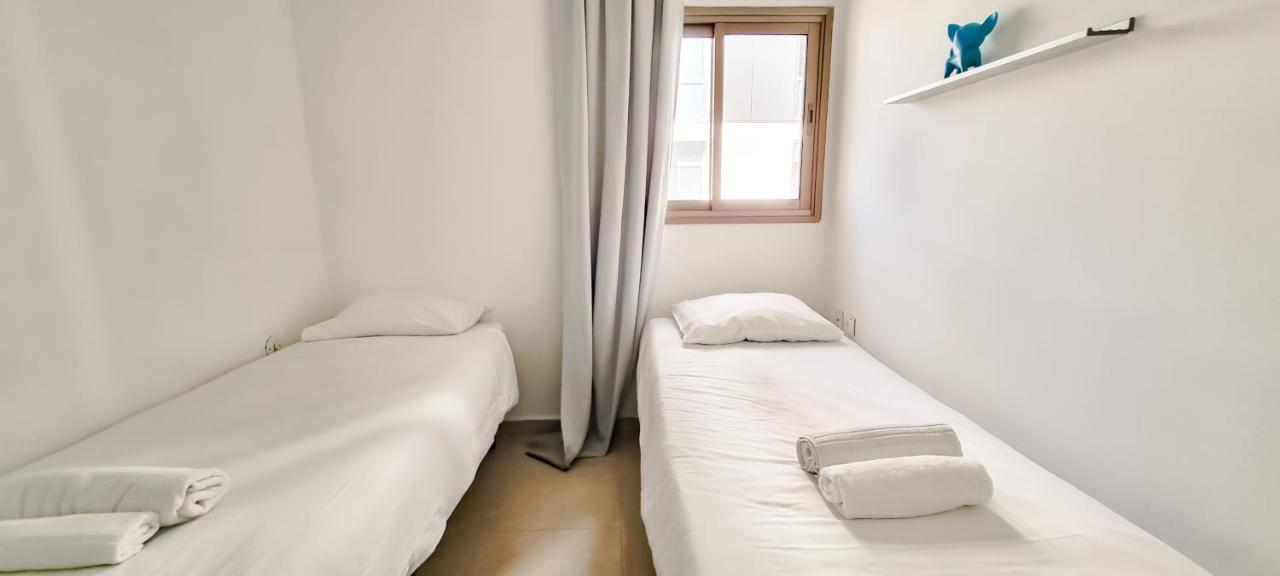 תל אביב Bnb Israel Apartments - Harav Kook Lilas מראה חיצוני תמונה