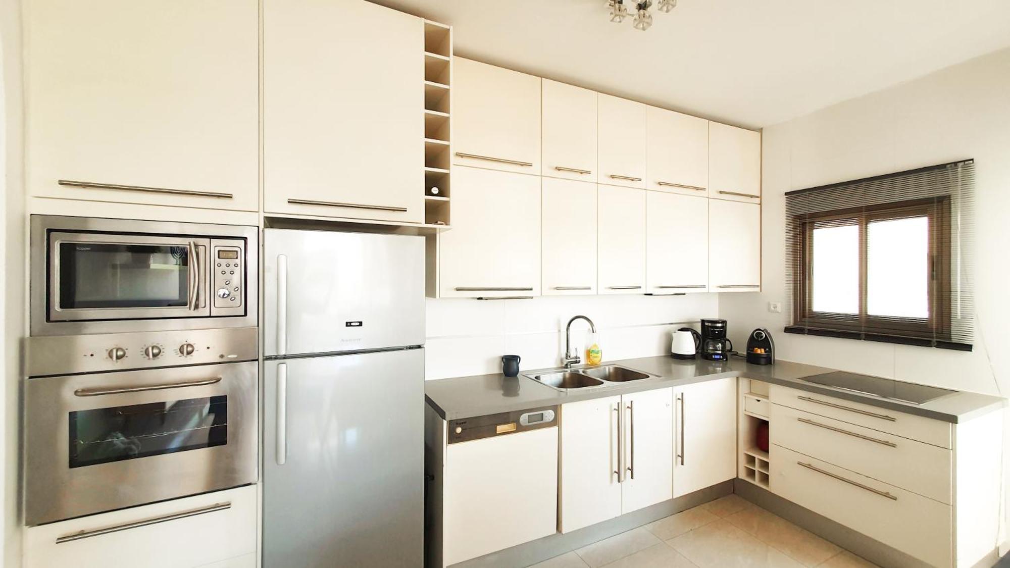 תל אביב Bnb Israel Apartments - Harav Kook Lilas מראה חיצוני תמונה