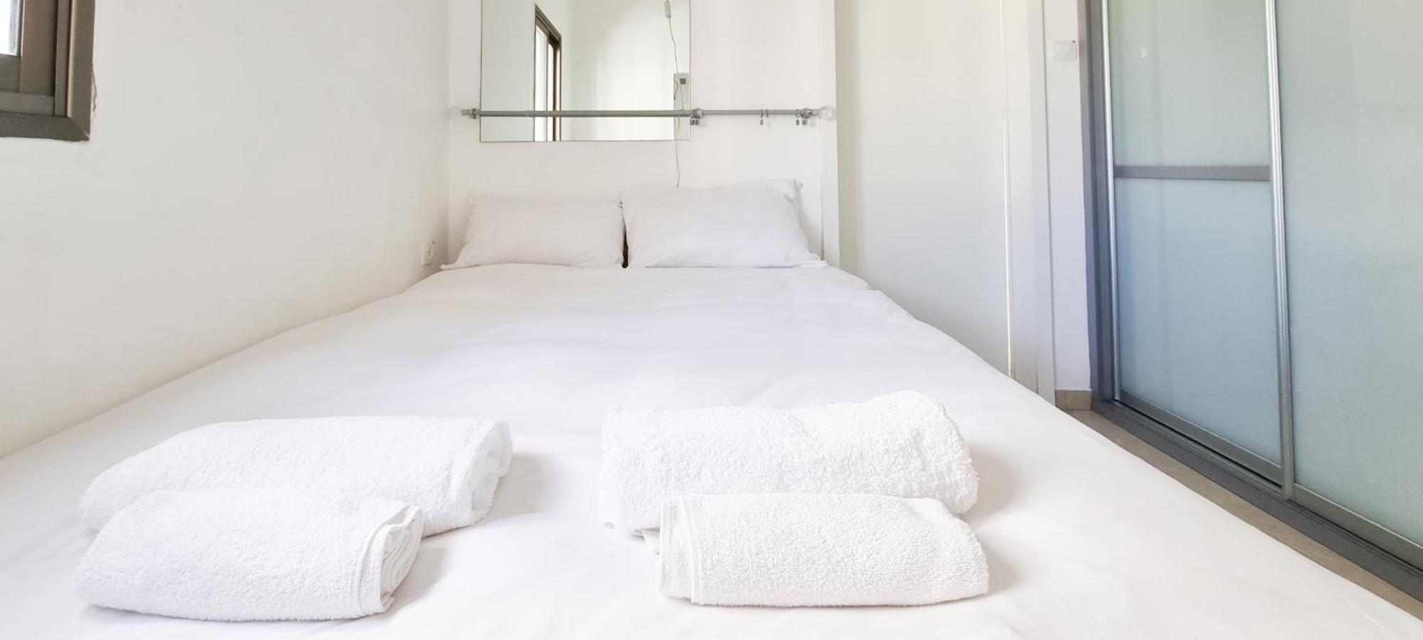 תל אביב Bnb Israel Apartments - Harav Kook Lilas מראה חיצוני תמונה
