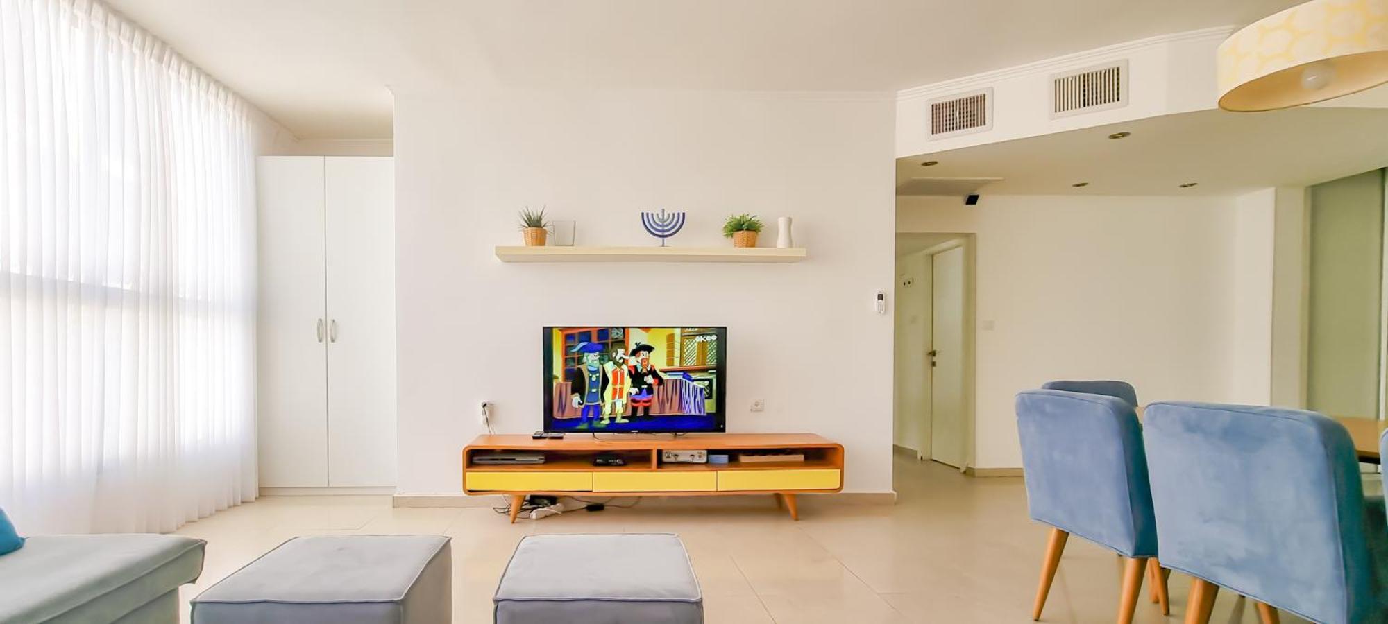 תל אביב Bnb Israel Apartments - Harav Kook Lilas מראה חיצוני תמונה
