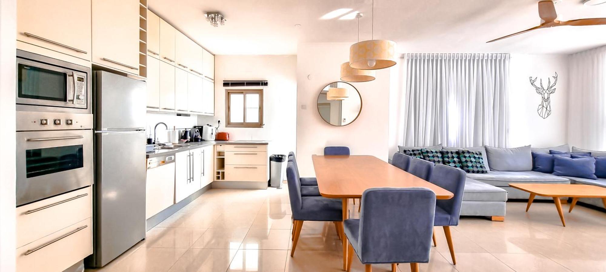 תל אביב Bnb Israel Apartments - Harav Kook Lilas מראה חיצוני תמונה