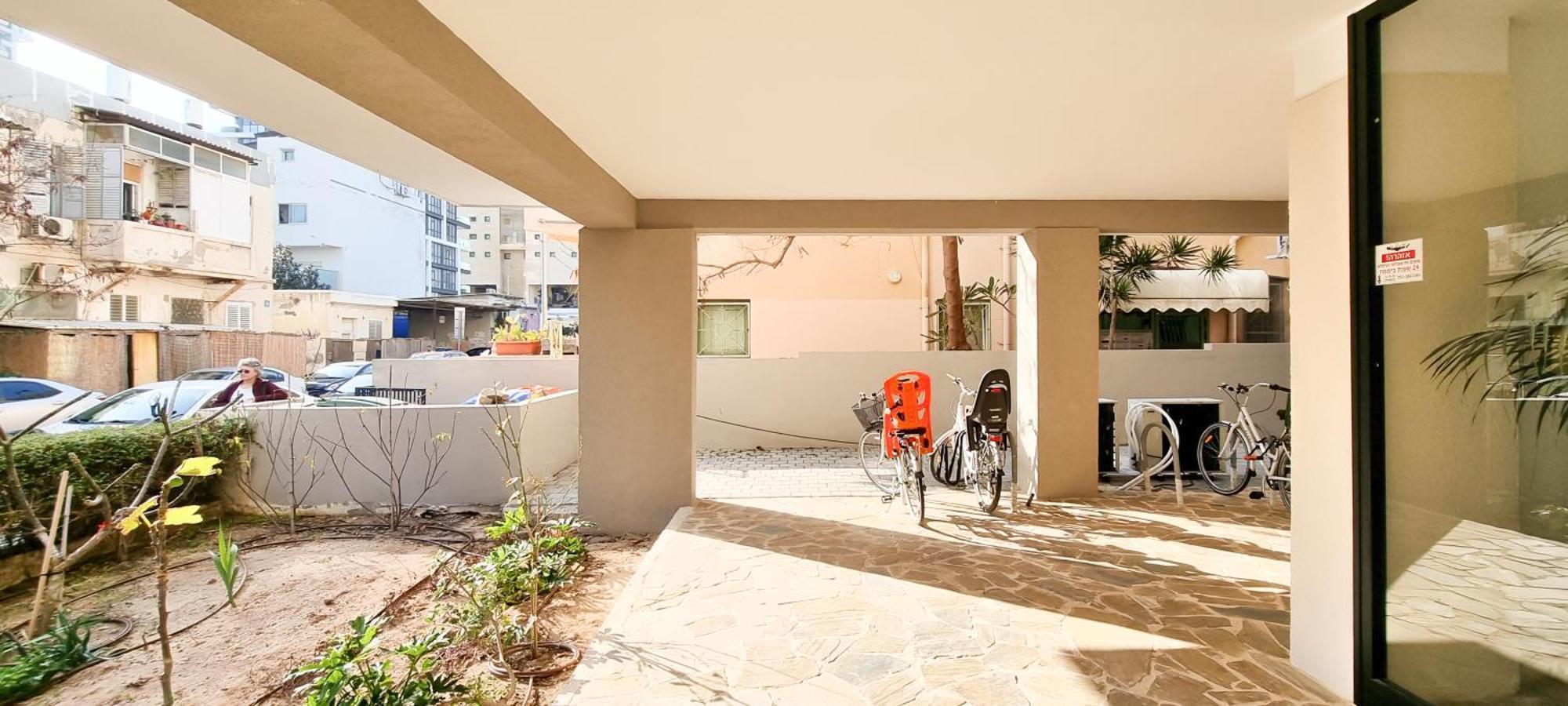 תל אביב Bnb Israel Apartments - Harav Kook Lilas מראה חיצוני תמונה