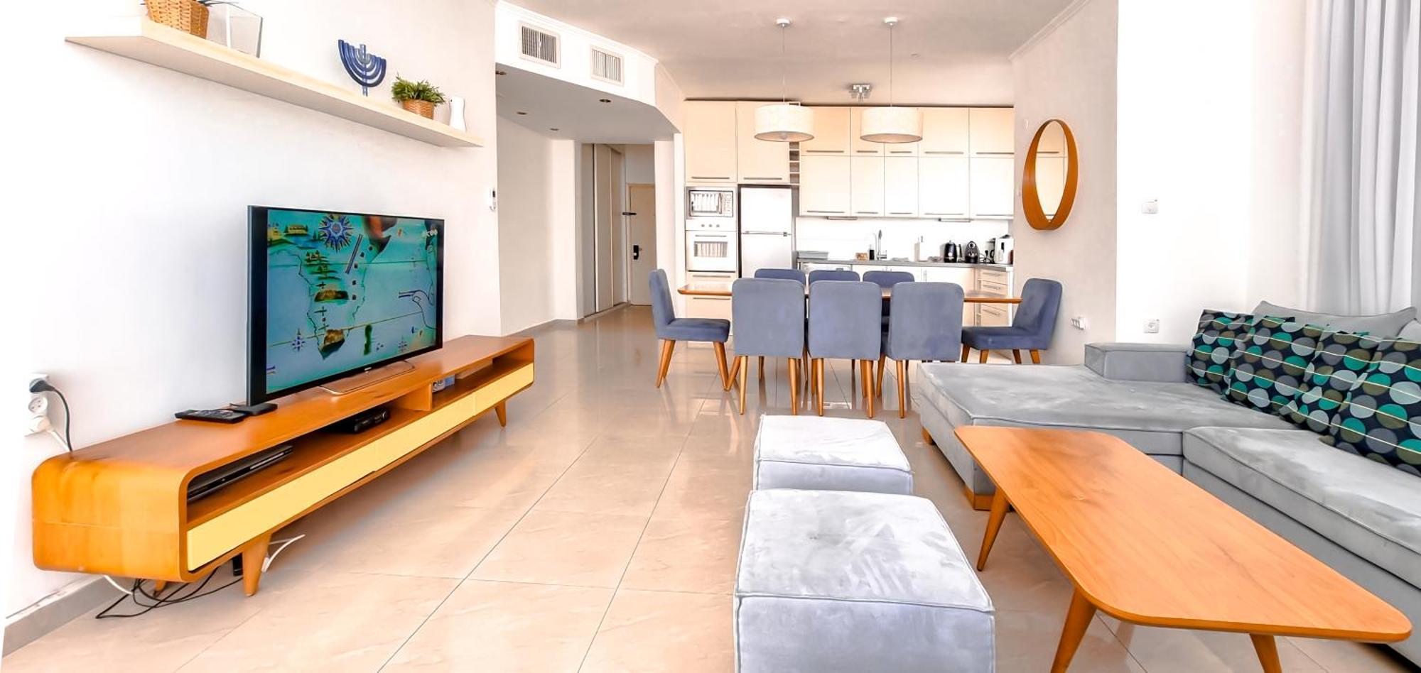 תל אביב Bnb Israel Apartments - Harav Kook Lilas מראה חיצוני תמונה