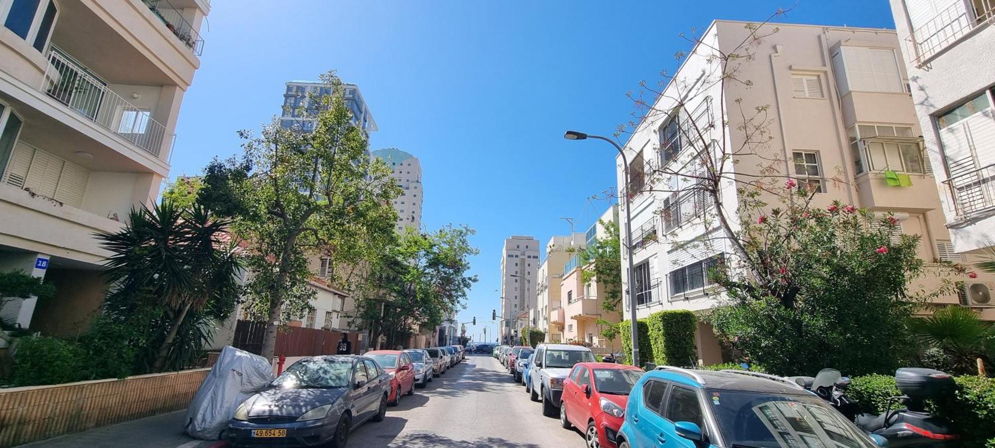 תל אביב Bnb Israel Apartments - Harav Kook Lilas מראה חיצוני תמונה