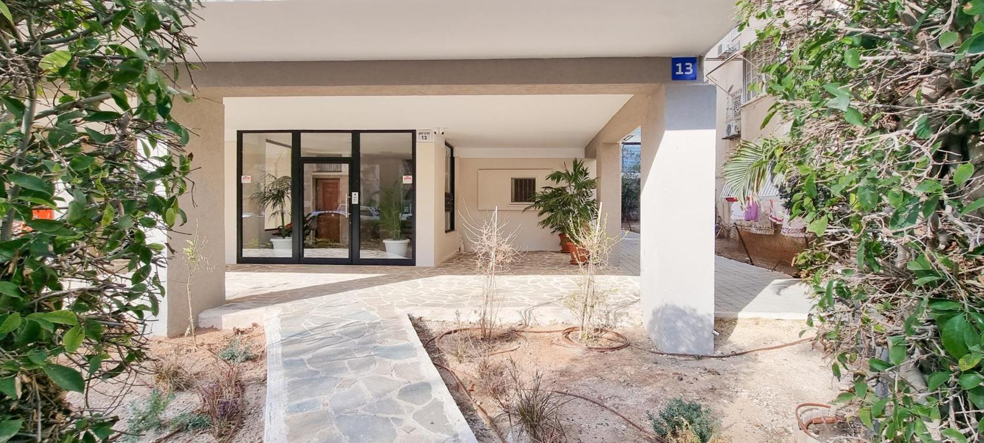 תל אביב Bnb Israel Apartments - Harav Kook Lilas מראה חיצוני תמונה
